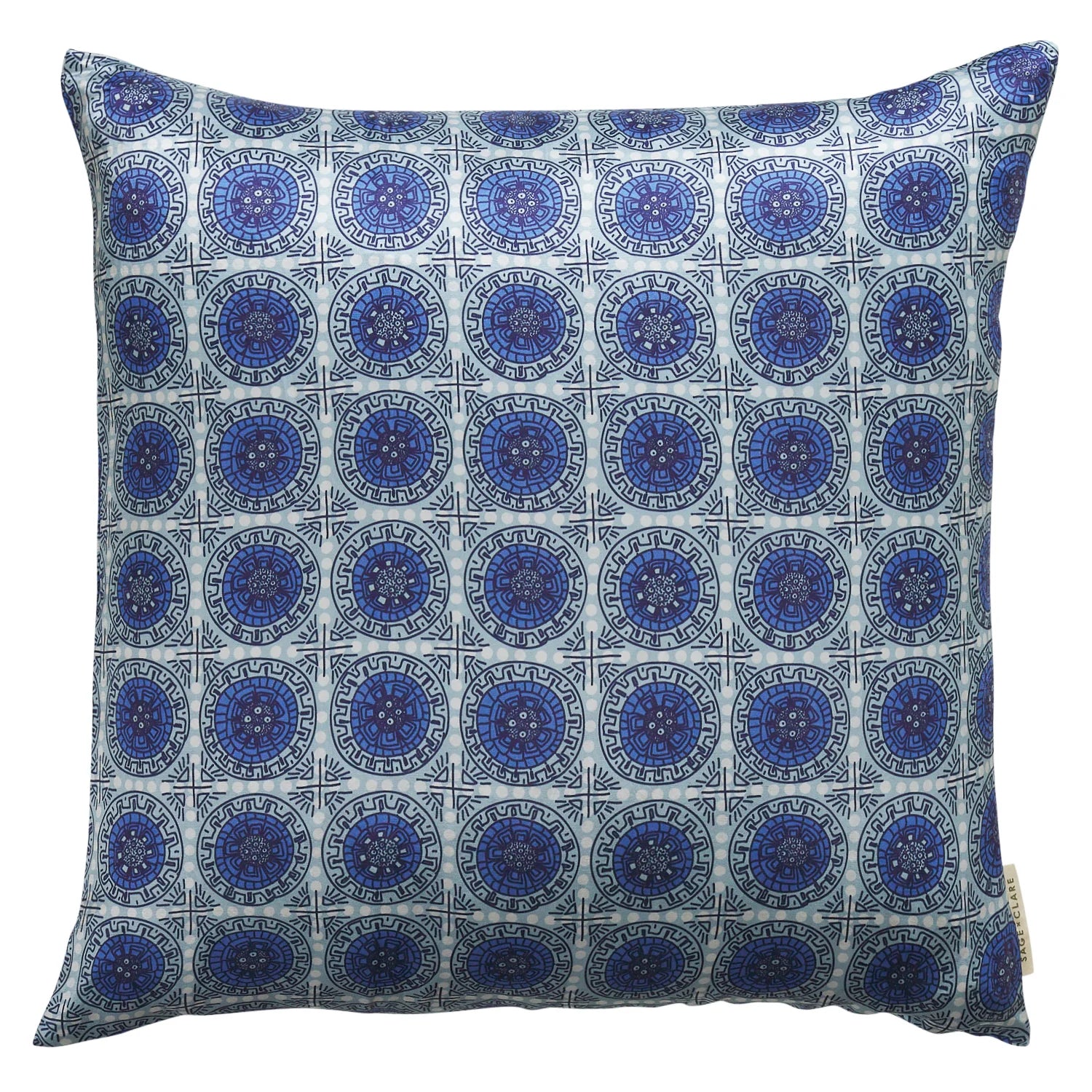 Gabriella Cushion Azure