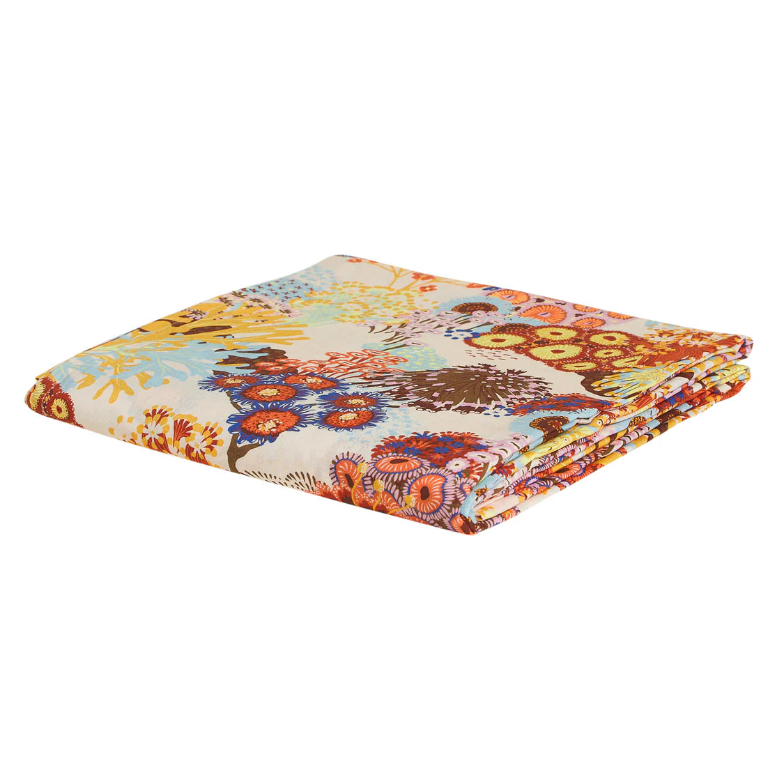 Cora Cotton Sheets - Pearl