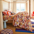 Cora Cotton Sheets - Pearl