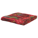 Naia Linen Sheets - Garnet