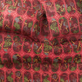 Naia Linen Sheets - Garnet