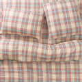 Isla Linen Sheets - Cerulean