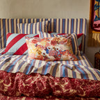 Cora Cotton Pillowcase Set - Pearl