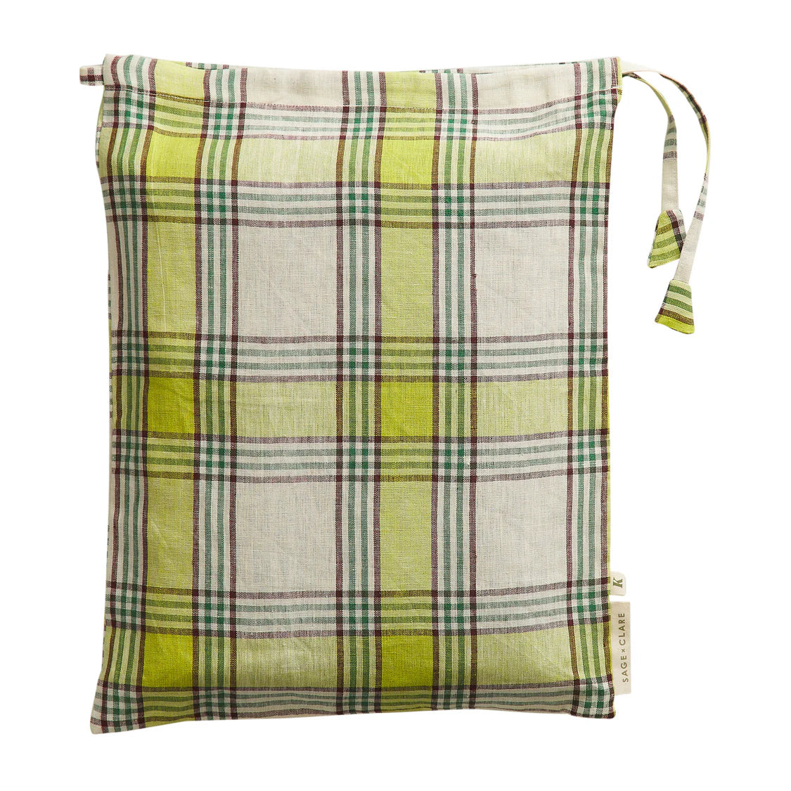 Isla Linen Pillowcase Set - Ansise