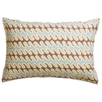 Marzia Linen Pillowcase Set - Cerulean