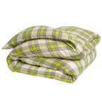 Isla Linen Quilt Cover - Ansie