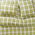 Isla Linen Quilt Cover - Ansie