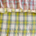 Isla Linen Quilt Cover - Ansie