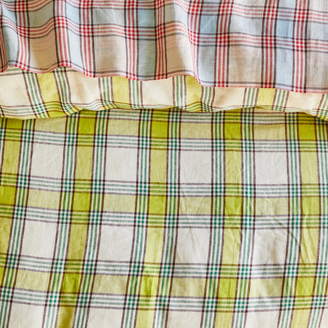 Isla Linen Quilt Cover - Ansie