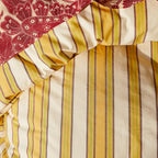 Selene Cotton Quilt Cover - Dune