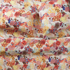Cora Cotton Quilt Cover - Pearl