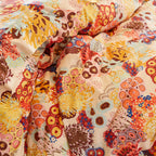 Cora Cotton Quilt Cover - Pearl