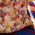 Cora Cotton Quilt Cover - Pearl
