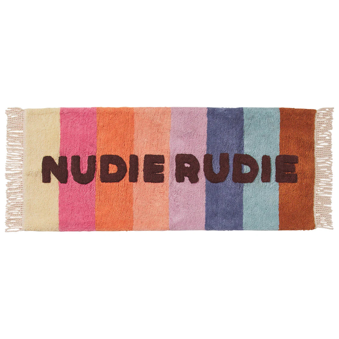 Valli Nudie Rudie Bath Runner