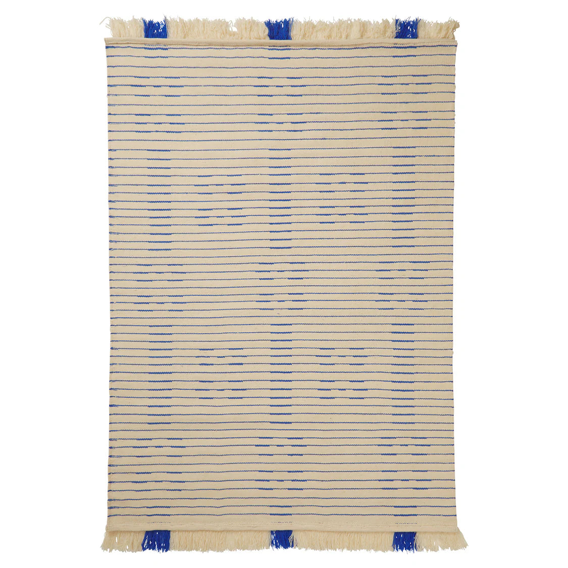 Hira Tufted Rug - Chalk 150 x 210 cm