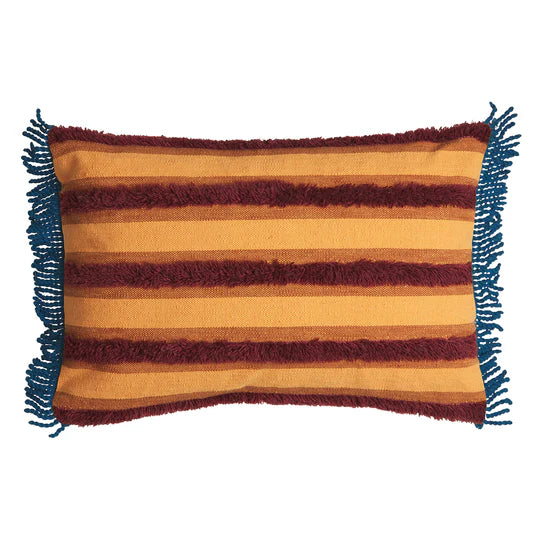 Dumas Tufted Cushion - Kent (Feather)