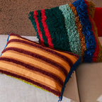 Dumas Tufted Cushion - Kent (Feather)
