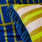 Dumas Tufted Cushion - Kent (Feather)