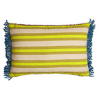Dumas Tufted Cushion - Kent (Feather)