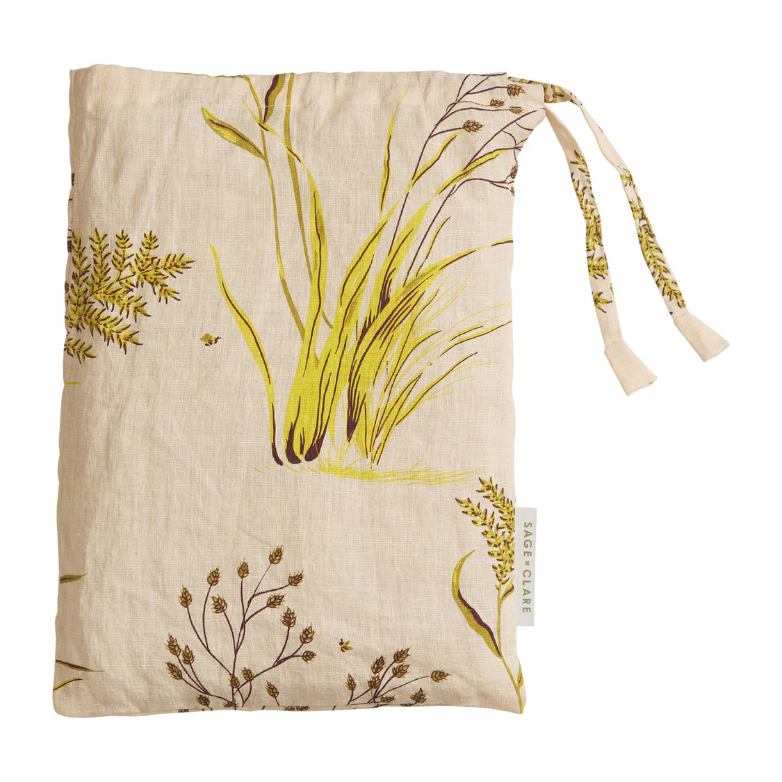 Adelyn Linen Quilt Cover