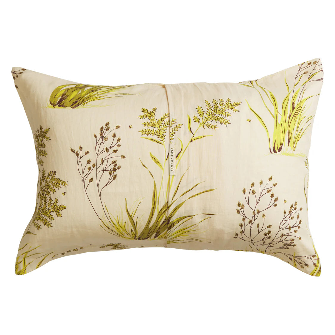 Adelyn Linen Pillowcase Set
