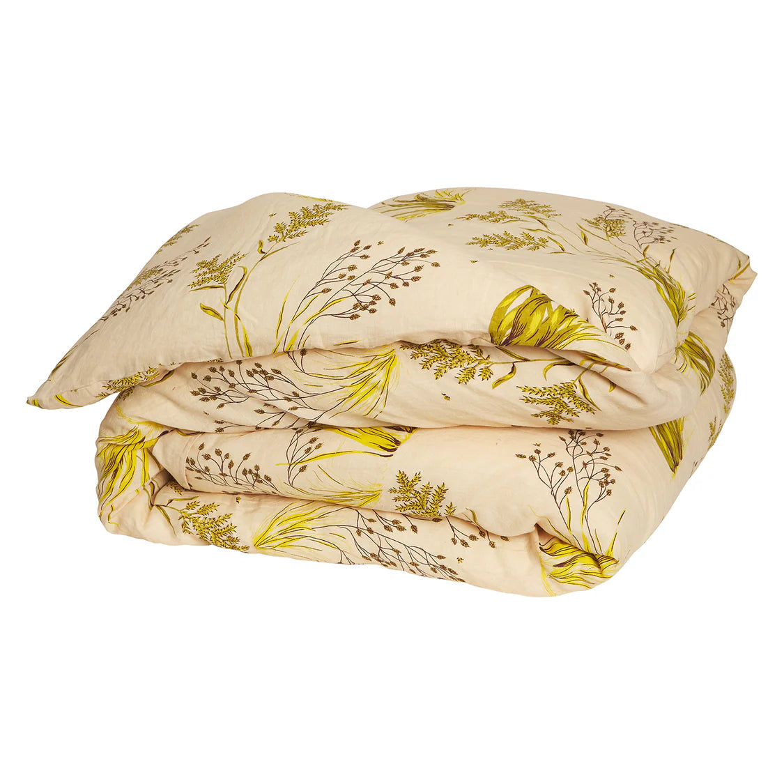 Adelyn Linen Quilt Cover