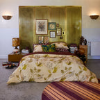 Adelyn Linen Quilt Cover