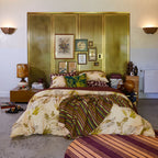 Adelyn Linen Quilt Cover