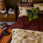 Adelyn Linen Quilt Cover