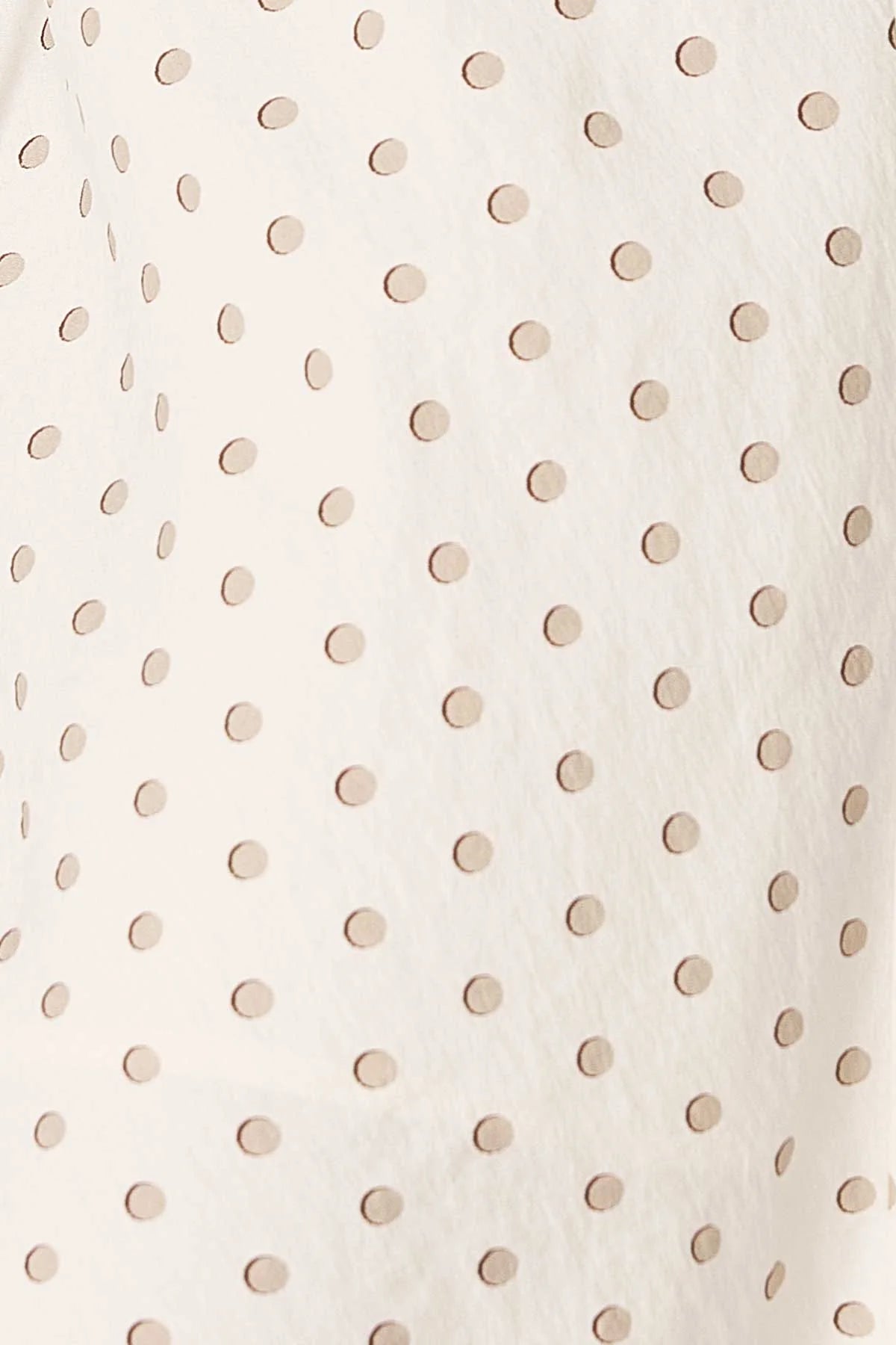 Frannie Silk Midi Skirt - Vanilla Spot