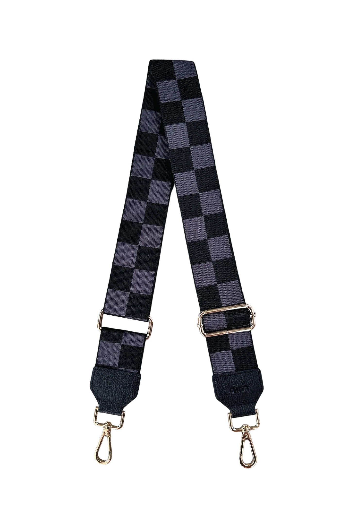 Shoulder Strap - BLACK CHECK