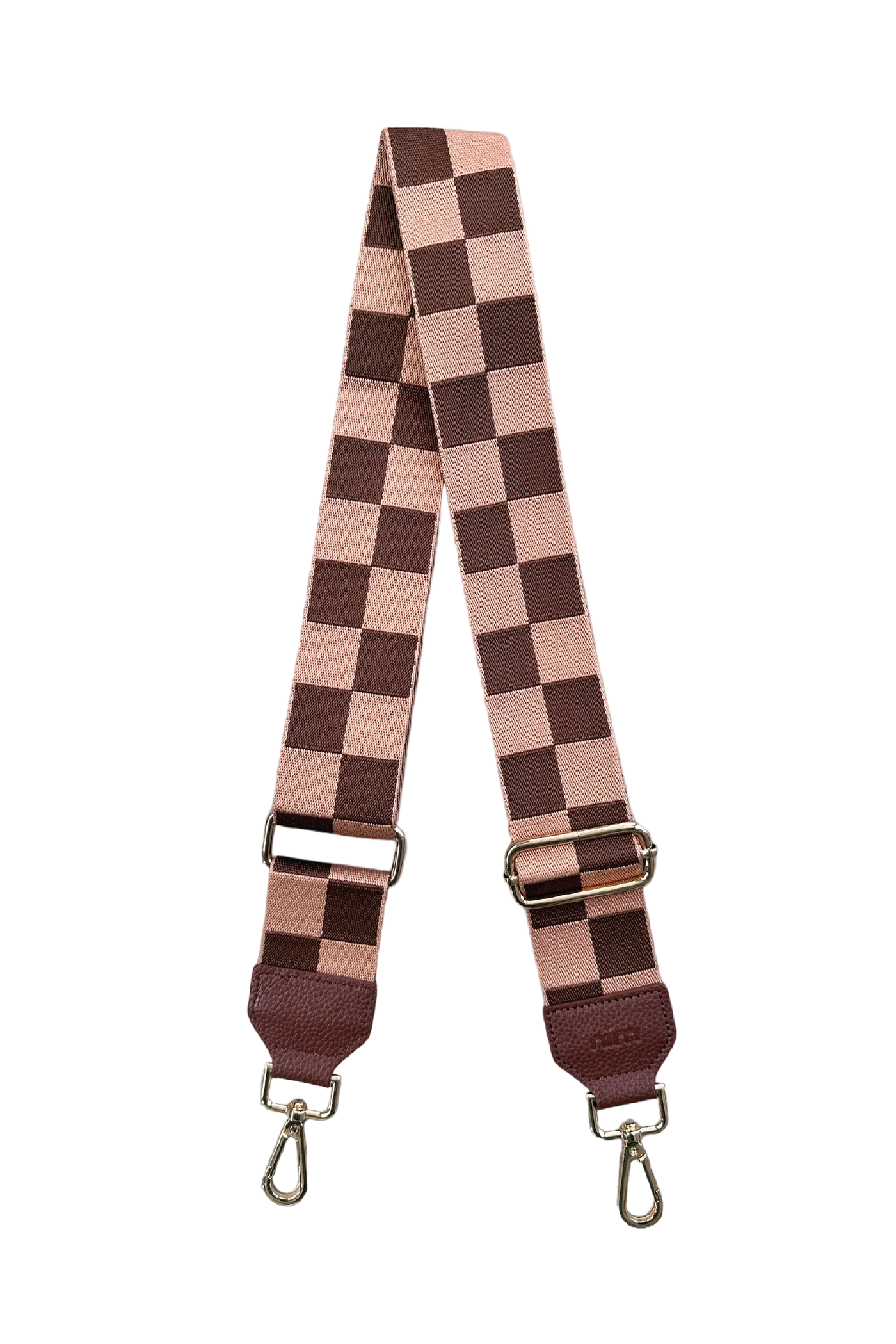 Shoulder Strap - COCOA CHECK